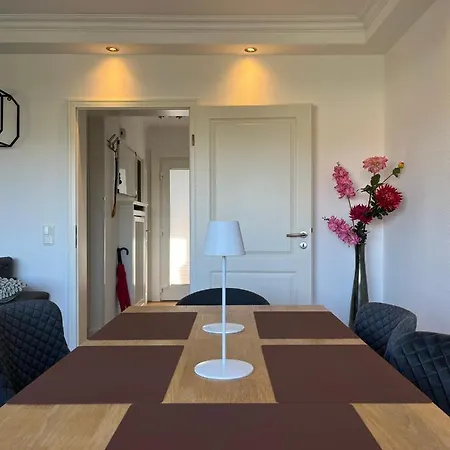 Schaumis Hus בית נופש Sylt