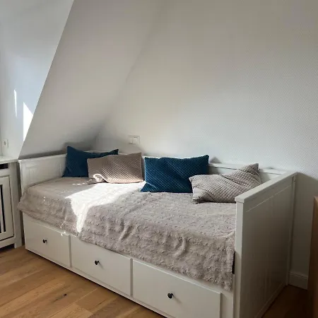 Schaumis Hus Hébergement de vacances *