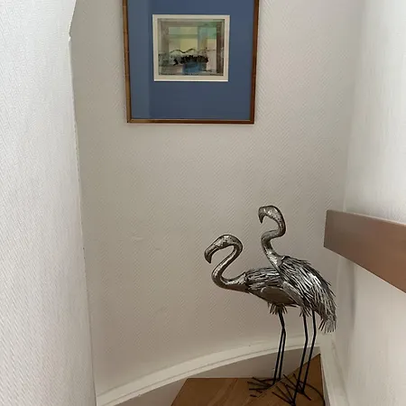 Hébergement de vacances Schaumis Hus