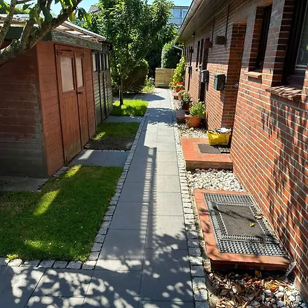 Hébergement de vacances Schaumis Hus Sylt